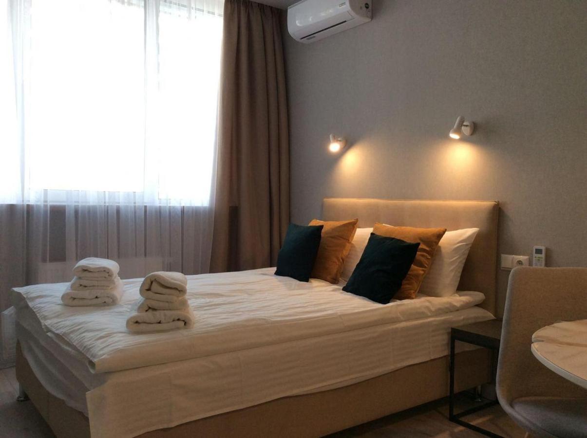 Smart Studio Galaxy 2 Floor Киев Экстерьер фото