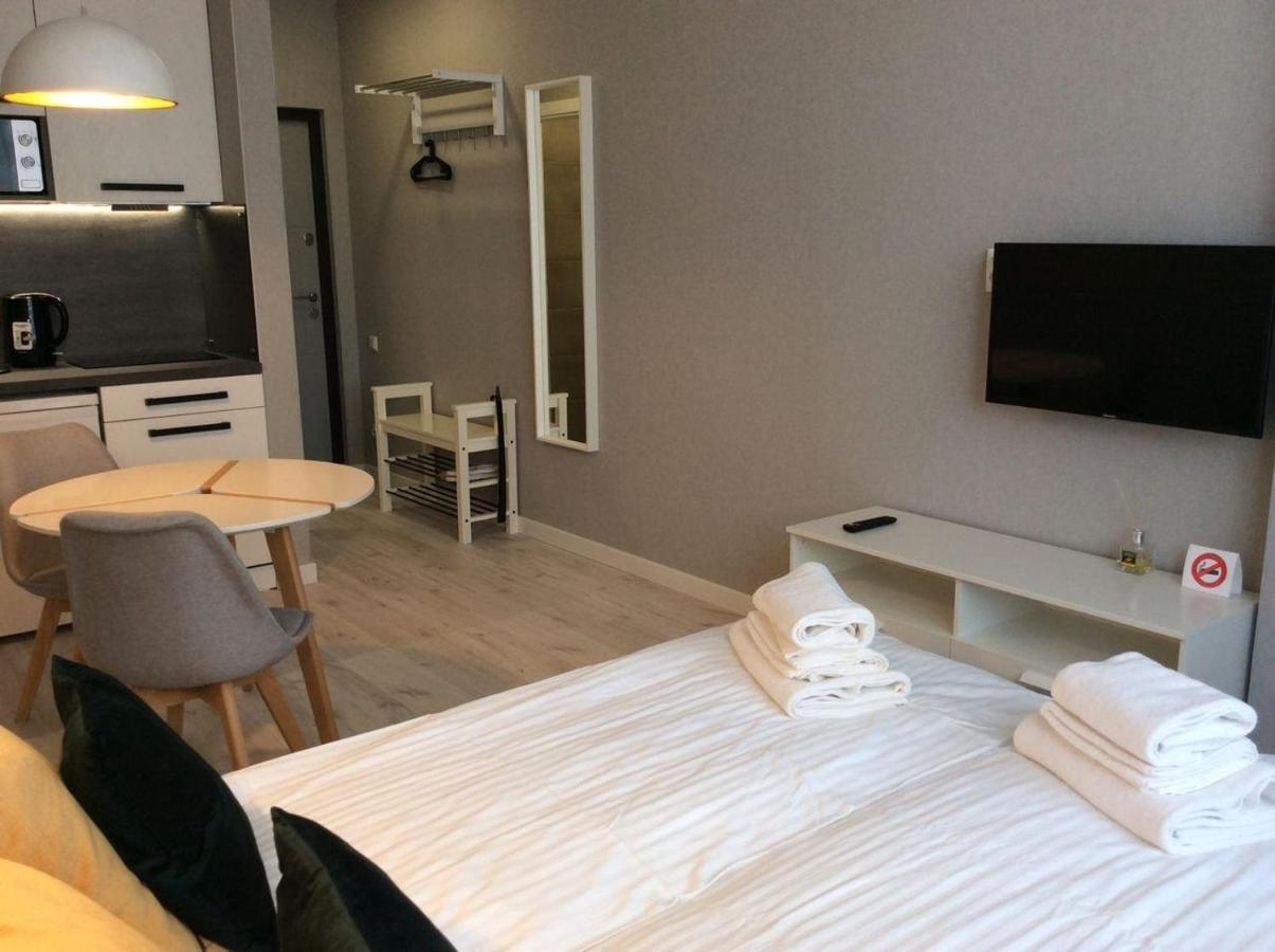 Smart Studio Galaxy 2 Floor Киев Экстерьер фото