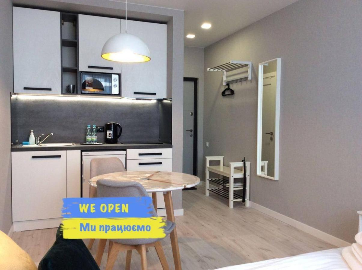 Smart Studio Galaxy 2 Floor Киев Экстерьер фото